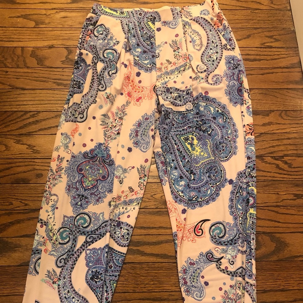 Paisley Pants